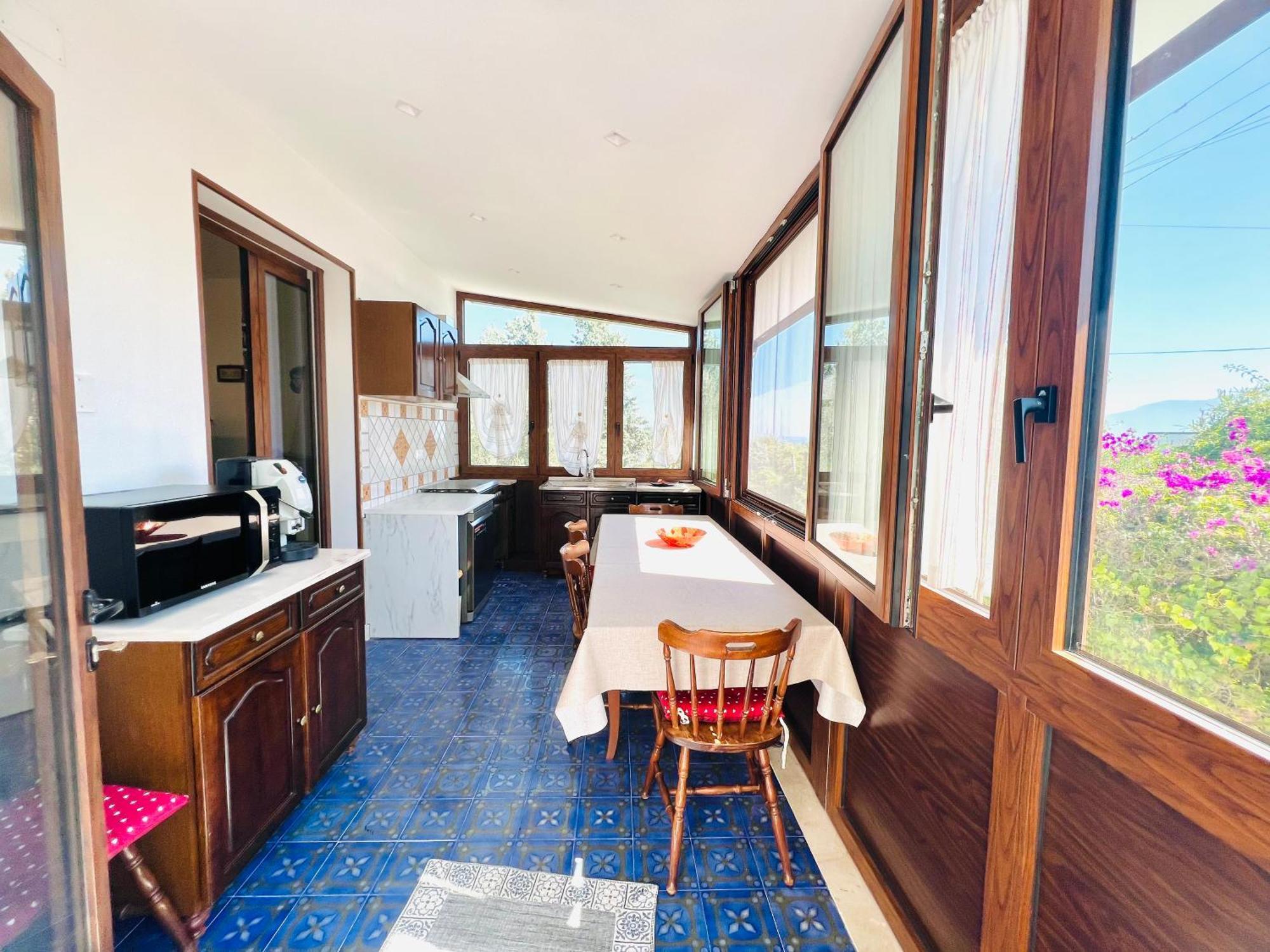 Villa Giada Carini Eksteriør billede