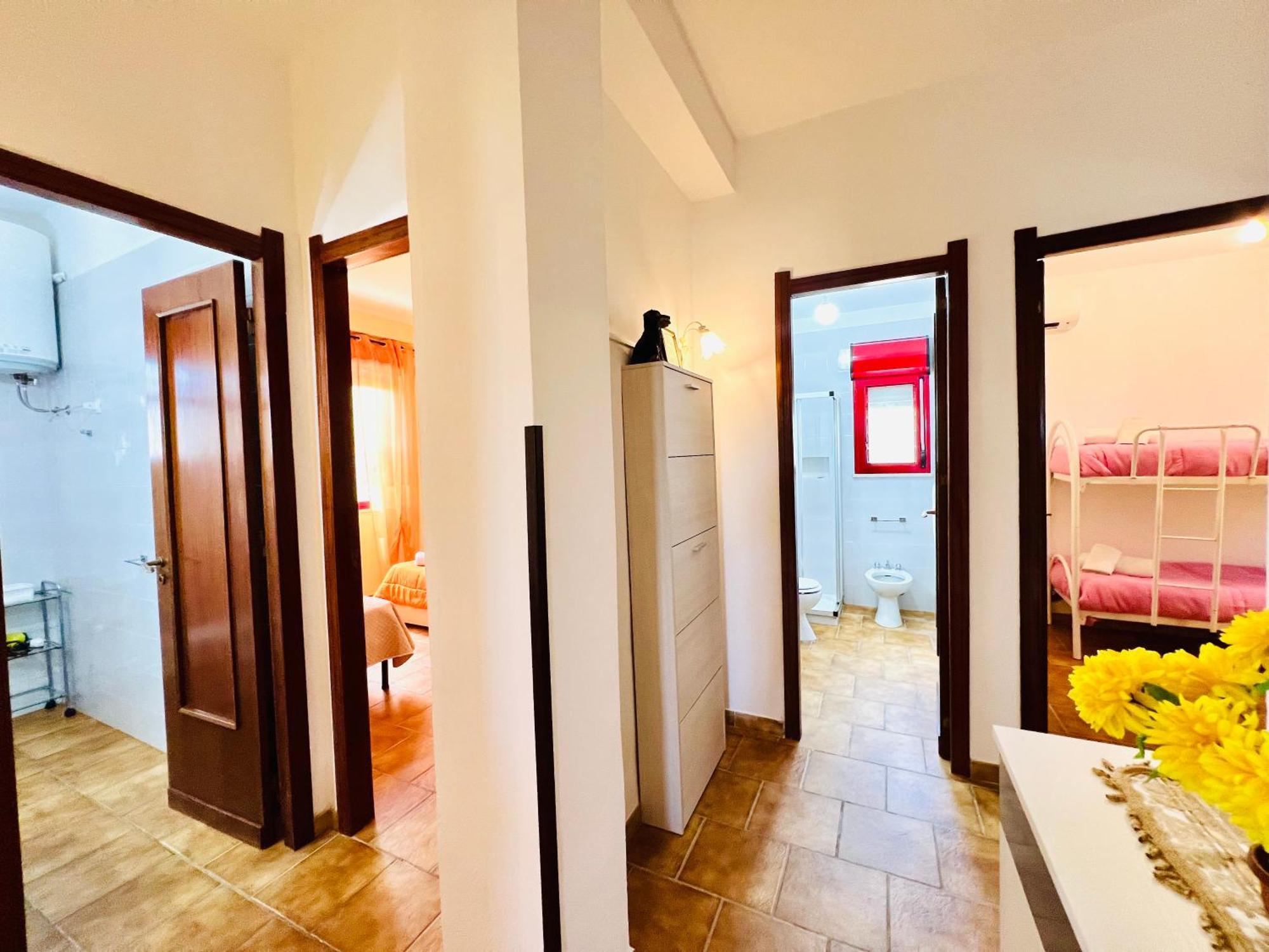 Villa Giada Carini Eksteriør billede