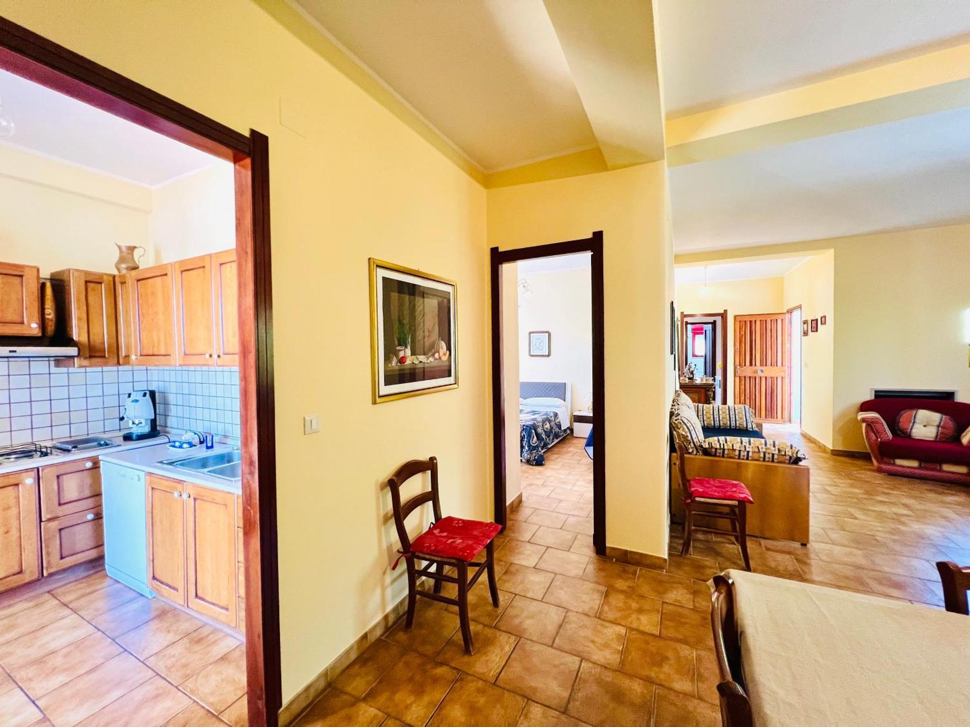 Villa Giada Carini Eksteriør billede