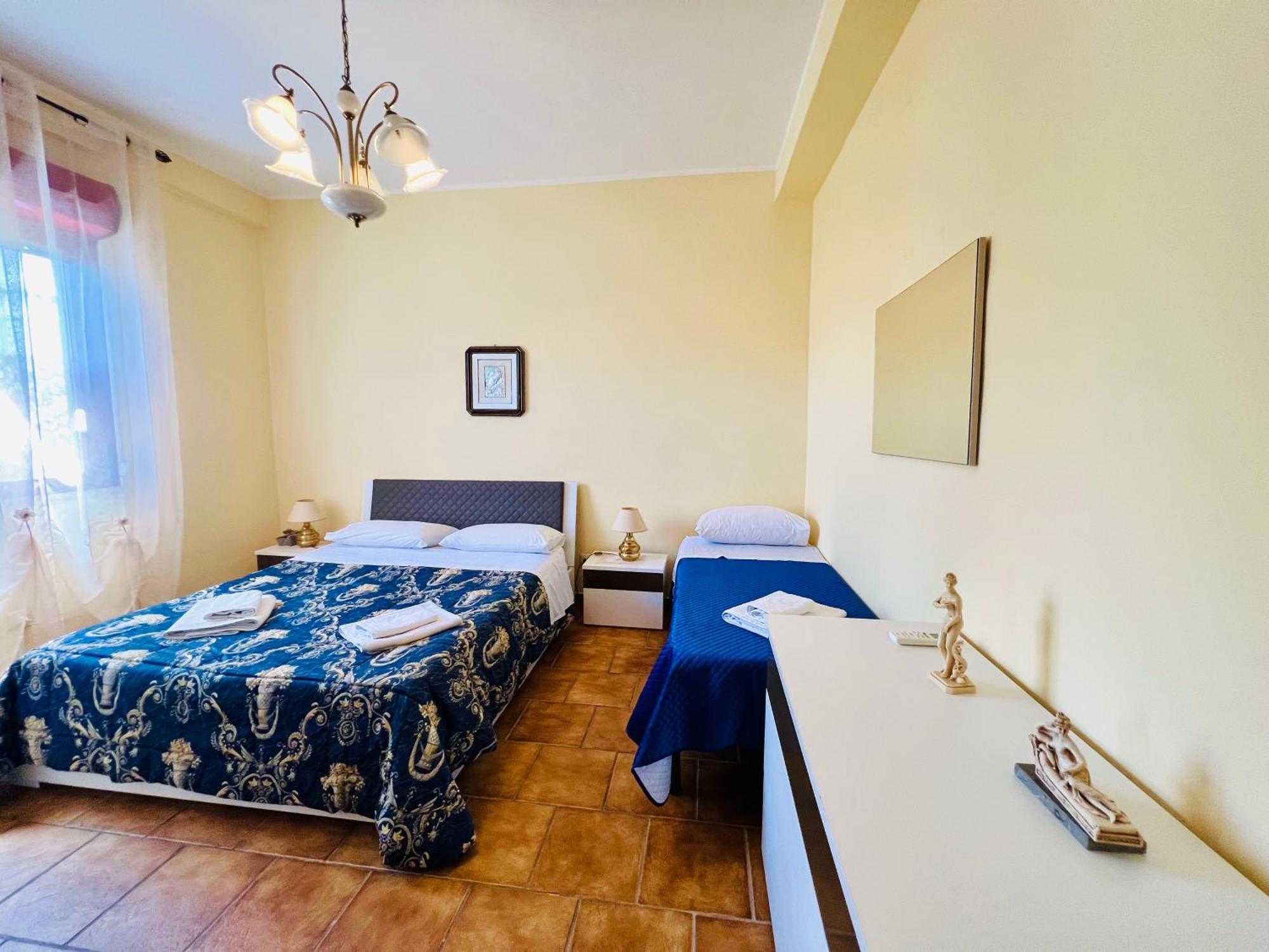 Villa Giada Carini Eksteriør billede