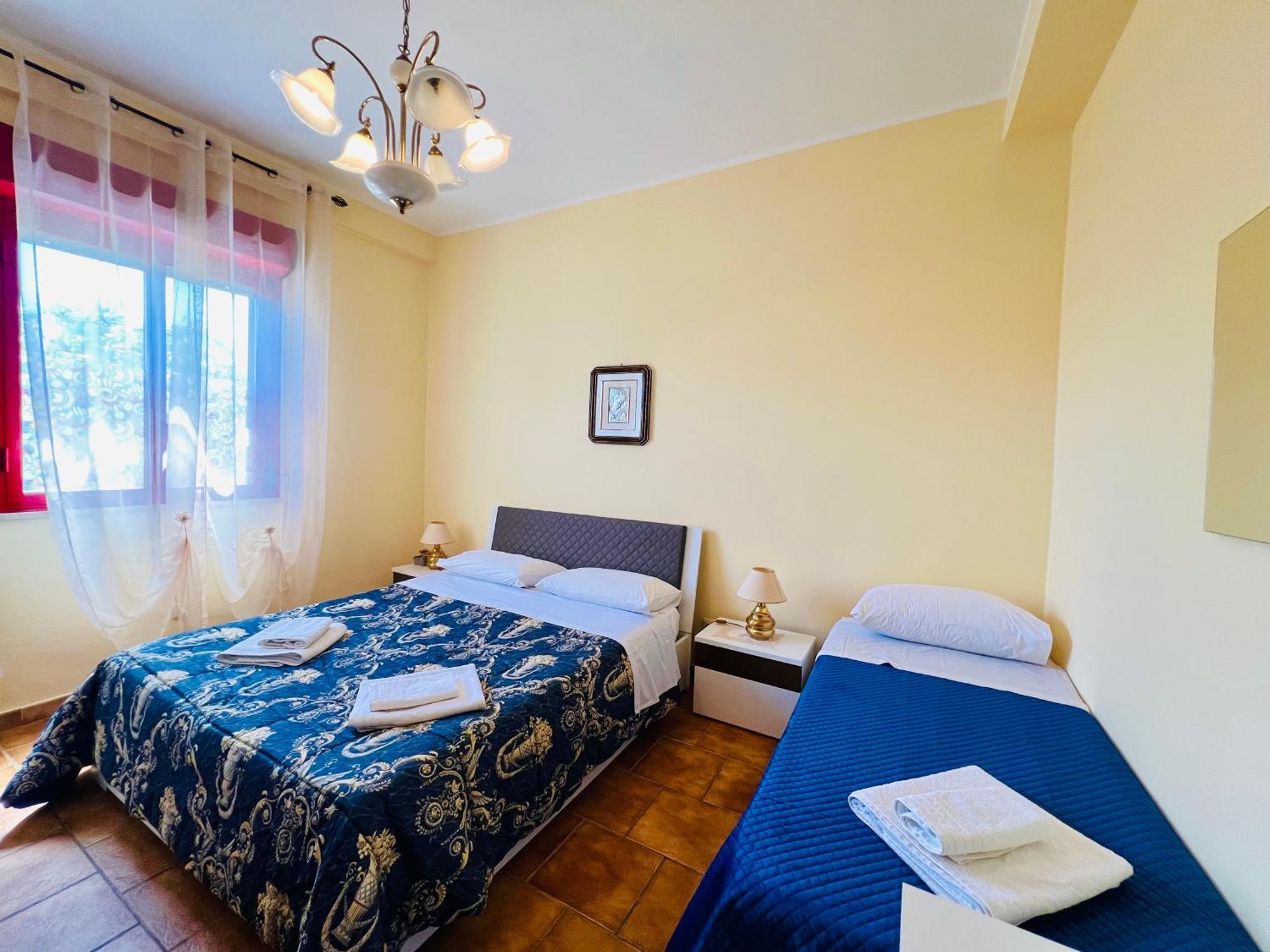 Villa Giada Carini Eksteriør billede