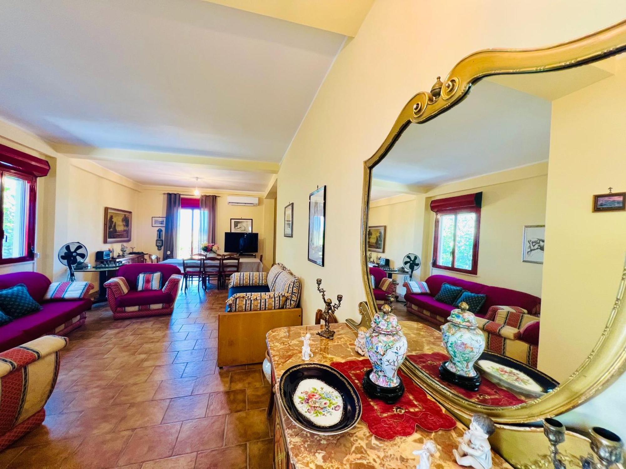 Villa Giada Carini Eksteriør billede