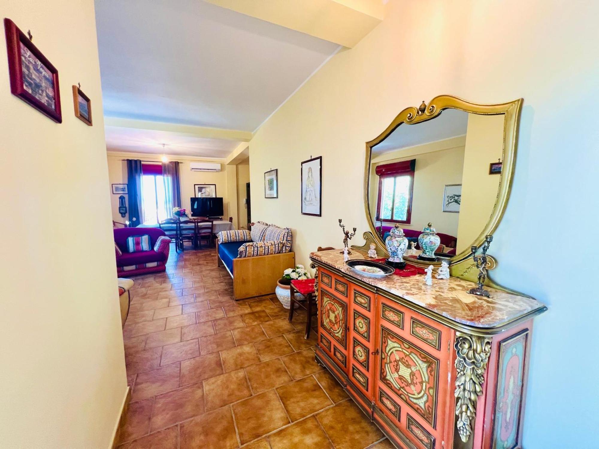 Villa Giada Carini Eksteriør billede
